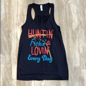 Tank top, Luke Bryan